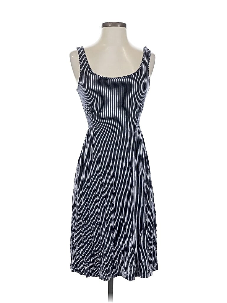 Pre-owned Stockholm Atelier & Other Stories Casual Dress In Gray