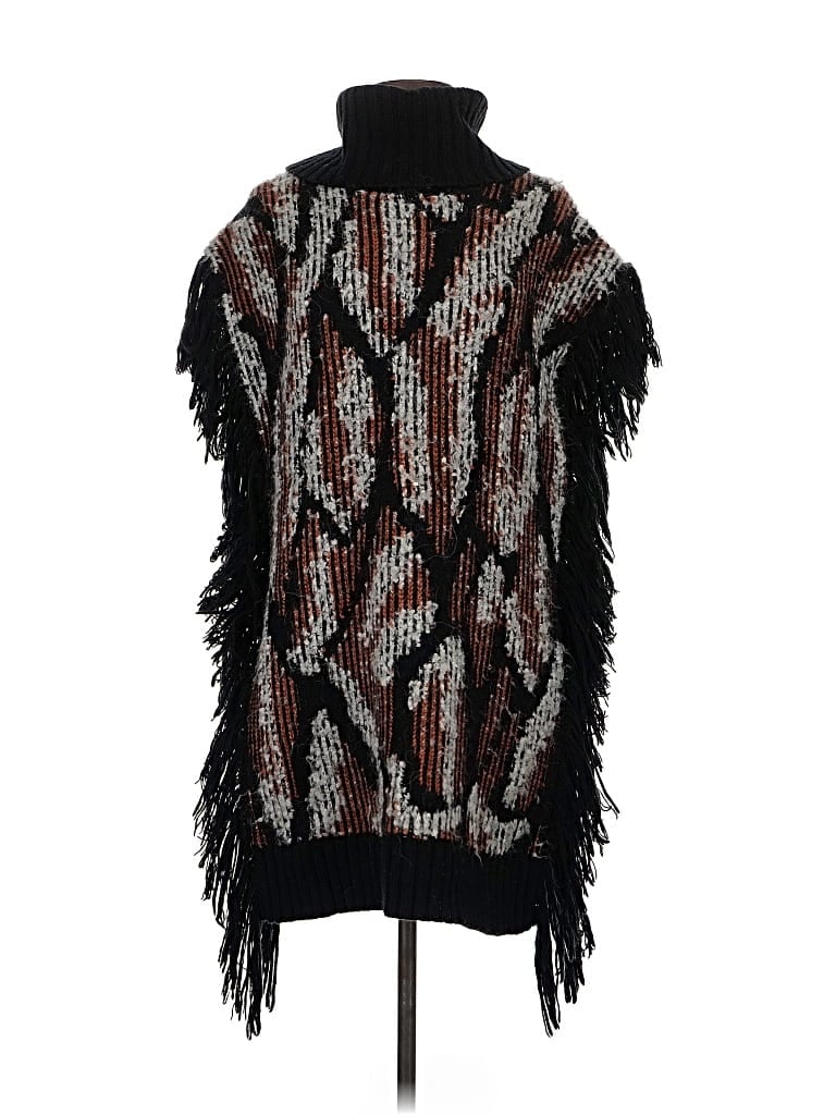 BCBGMAXAZRIA Pre-owned Sweater Vest In Black