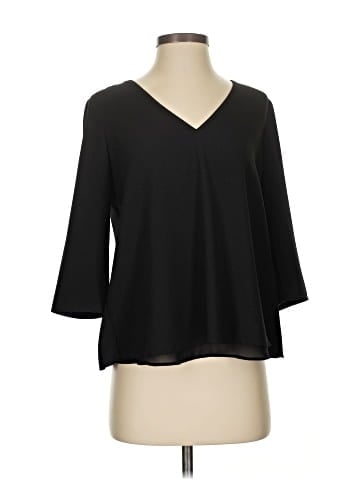 Cooper & Ella 3/4 Sleeve Blouse (view 1)