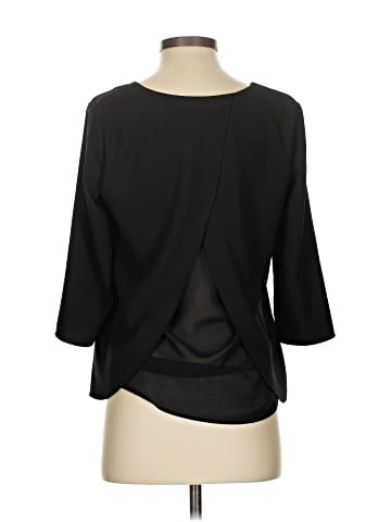 Cooper & Ella 3/4 Sleeve Blouse (view 2)