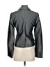 BCBGMAXAZRIA Chevron-herringbone Gray Blazer Size XS - photo 2