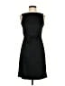 Gap Solid Black Casual Dress Size 1 - photo 1