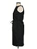 Gap Solid Black Casual Dress Size 1 - photo 5