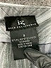 Iz Byer Stripes Gray Casual Pants Size 9 - photo 7