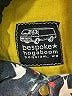 Bespoke Fit Color Block Yellow Long Sleeve Button-Down Shirt Size 5 (estimated) - photo 7