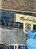 Madewell Hearts Blue Jeans Size 25 waist - photo 7