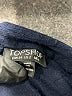 Topshop 100% Polyester Blue 3/4 Sleeve Blouse Size 2 - photo 7