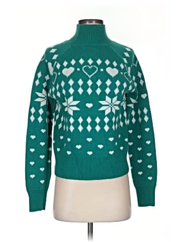 Lovers + Friends Turtleneck Sweater (view 1)