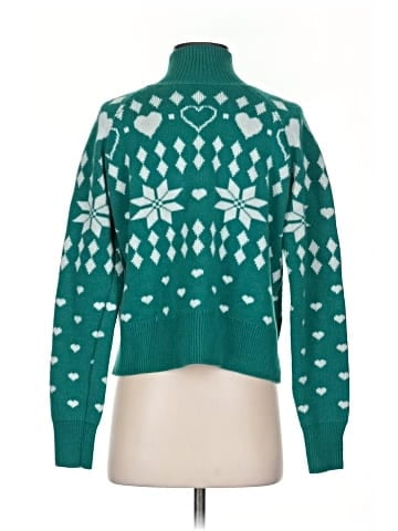 Lovers + Friends Turtleneck Sweater (view 2)