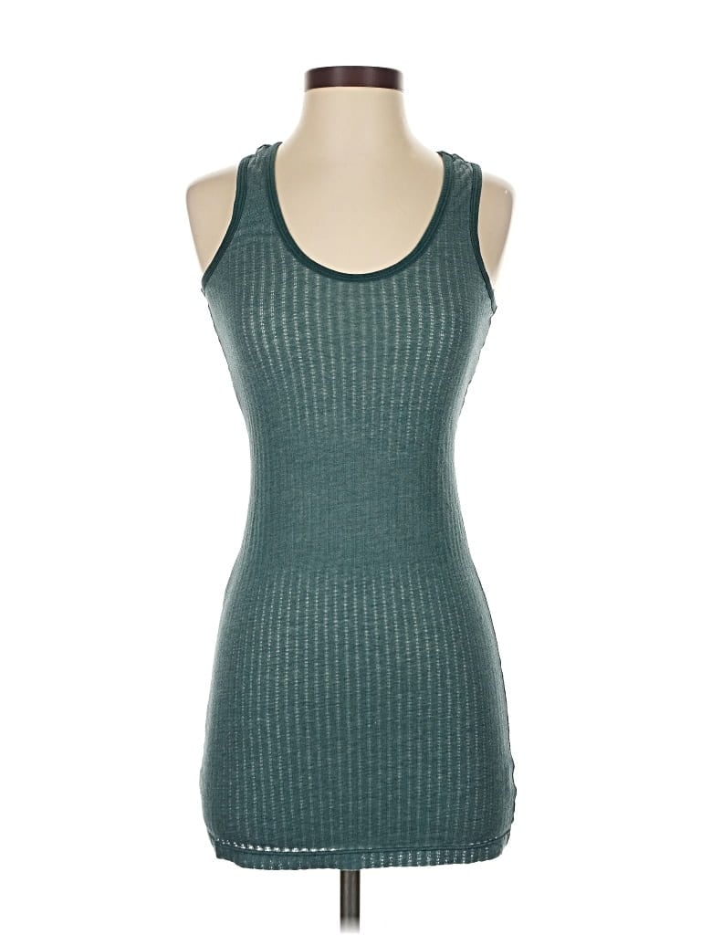 Pre-owned Emma & Sam Casual Dress In Blue