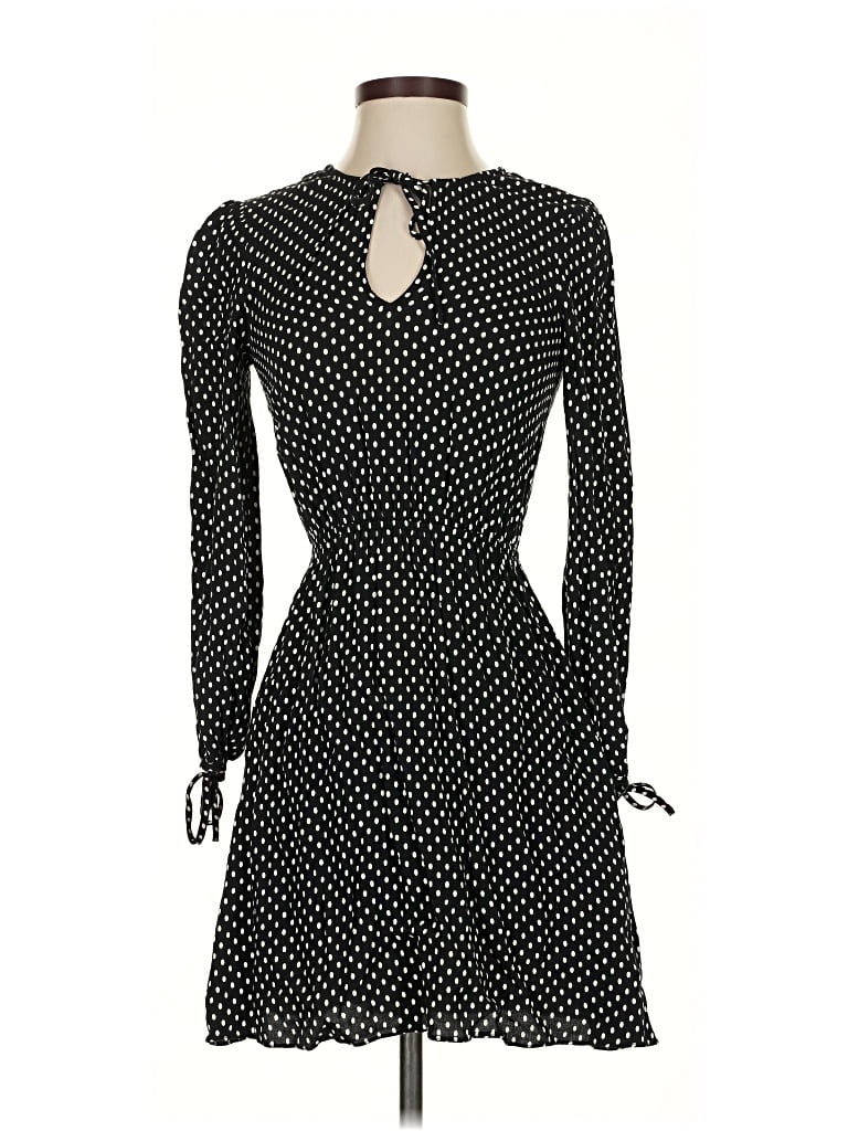 Pre-owned Los Angeles Atelier & Other Stories Casual Dress In Black