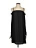 Ella Moss 100% Polyester Solid Black Casual Dress Size S - photo 1