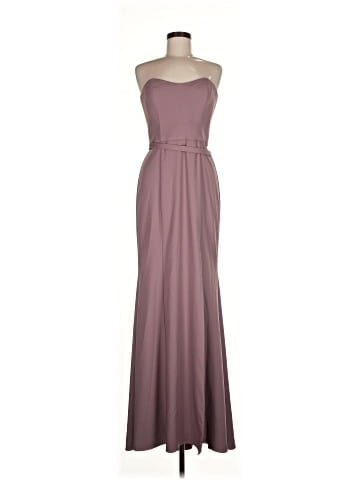 Amsale Cocktail Dress (view 1)