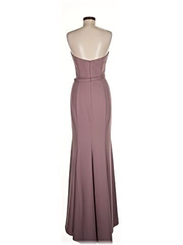 Amsale Cocktail Dress (view 2)