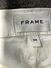 FRAME Ivory Jeans Size 28 waist - photo 7