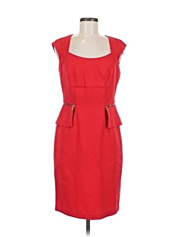London Times Cocktail Dress (view 1)