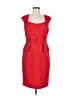 London Times Red Cocktail Dress Size 8 - photo 1