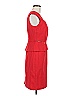 London Times Red Cocktail Dress Size 8 - photo 4