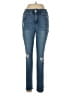 Seven7 Stars Blue Jeans Size 10 - photo 1