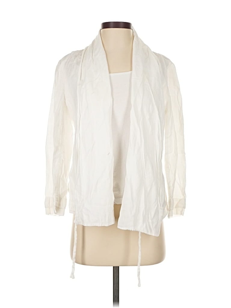 Pre-owned Puredkny Kimono In White