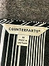 Counterparts 100% Polyester Black Long Sleeve Blouse Size M - photo 7