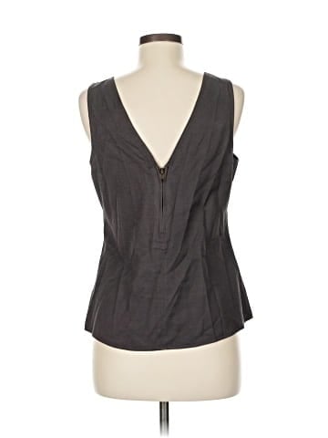 Ben Sherman Sleeveless Blouse (view 2)