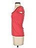 Tahari Red Short Sleeve Top Size XS (estimated) - photo 5