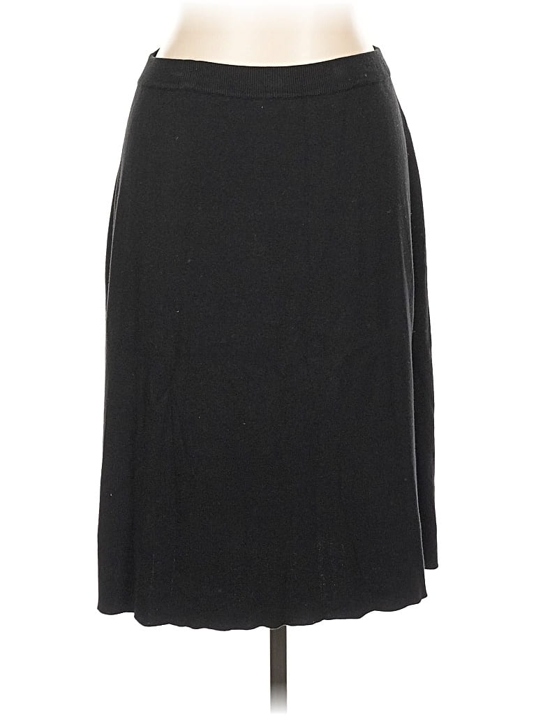 ADRIENNE VITTADINI Pre-owned Formal Skirt In Black