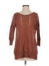 Roi Brown Pullover Sweater Size XS - photo 1
