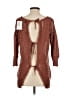 Roi Brown Pullover Sweater Size XS - photo 2