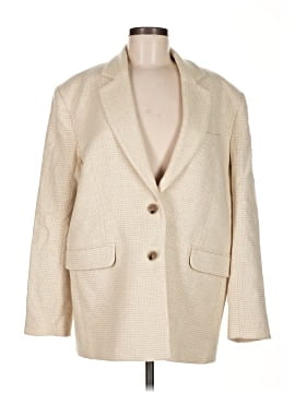 Anine Bing Wool Blazer
