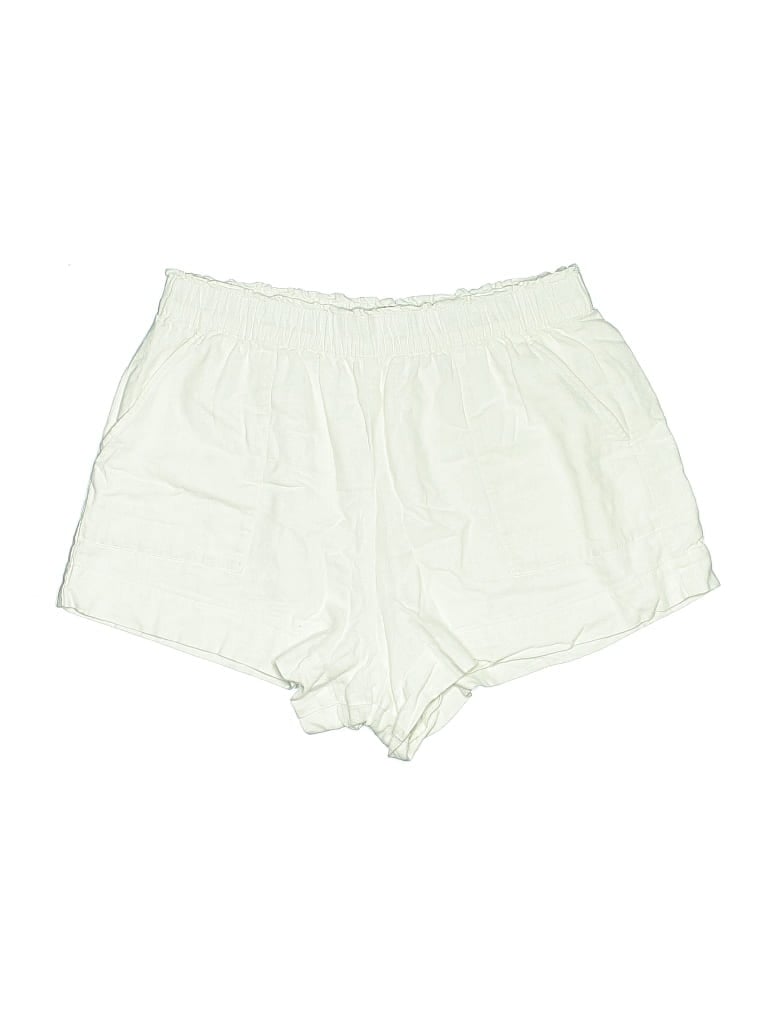 ABERCROMBIE & FITCH Pre-owned Shorts In White
