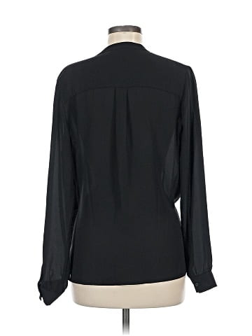 Romeo & Juliet Couture Long Sleeve Blouse (view 2)