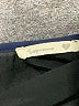 Soprano Blue 3/4 Sleeve Blouse Size S - photo 7