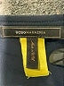 BCBGMAXAZRIA Black Blue Casual Skirt Size 28 waist (estimated) - photo 3