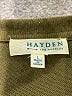 Hayden Green Sleeveless Top Size L - photo 7