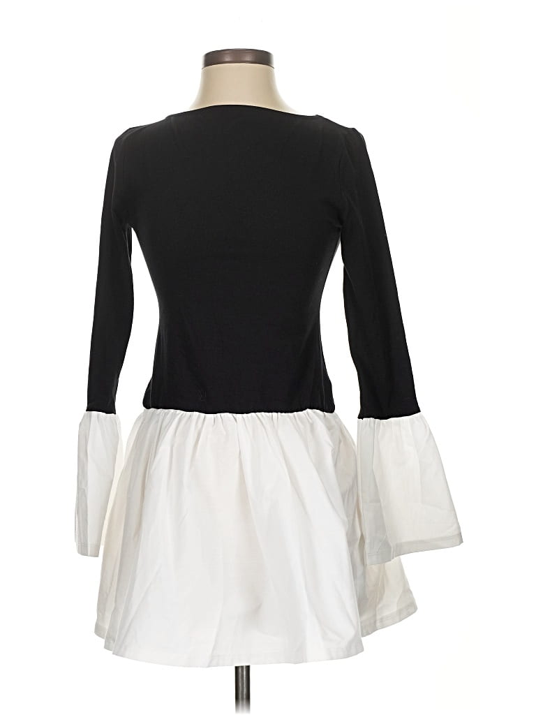 Pre-owned Asos Design Casual Dress In White