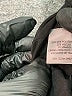 White House Black Market Tweed Gray Blazer Size 2 - photo 7