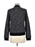 J.Crew Print Black Jacket Size 8 - photo 2
