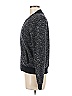 J.Crew Print Black Jacket Size 8 - photo 5