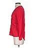 BCBGMAXAZRIA Red Long Sleeve Blouse Size XXS - photo 5
