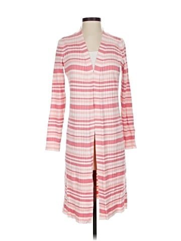 Time and Tru Cardigan (view 1)