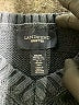 Lands' End 100% Cotton Blue Sweater Vest Size 10 - 12 - photo 3