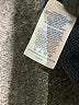 Lands' End 100% Cotton Blue Sweater Vest Size 10 - 12 - photo 4