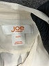 Joe Fresh Color Block Ivory Long Sleeve Blouse Size M - photo 7