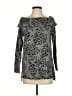 Zenergy by Chico's Gray Pullover Sweater Size XS Petite (00) - photo 1
