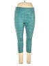 Gap Fit Teal Active Pants Size XL - photo 1