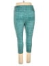 Gap Fit Teal Active Pants Size XL - photo 2