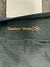 Outdoor Voices Color Block Blue Active Pants Size XS - photo 7