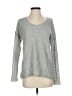 Gap Gray Pullover Sweater Size S - photo 1